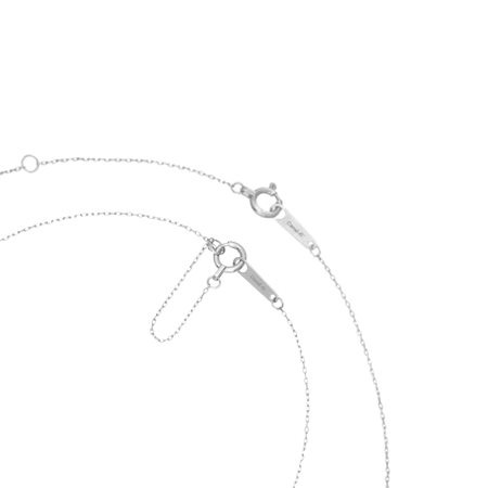 4cc518895【送料無料】【ラッピング無料】カナルヨンドシー Canal 4℃ カナル4℃ Spring Collection K10ホワイトゴールド ネックレス アイオライト ブランド 正規品 4cc518895【送料無料】【ラッピング無料】カナルヨンドシー Canal 4℃ カナル4℃ Spring Collection K10ホワイトゴールド ネックレス アイオライト ブランド 正規品