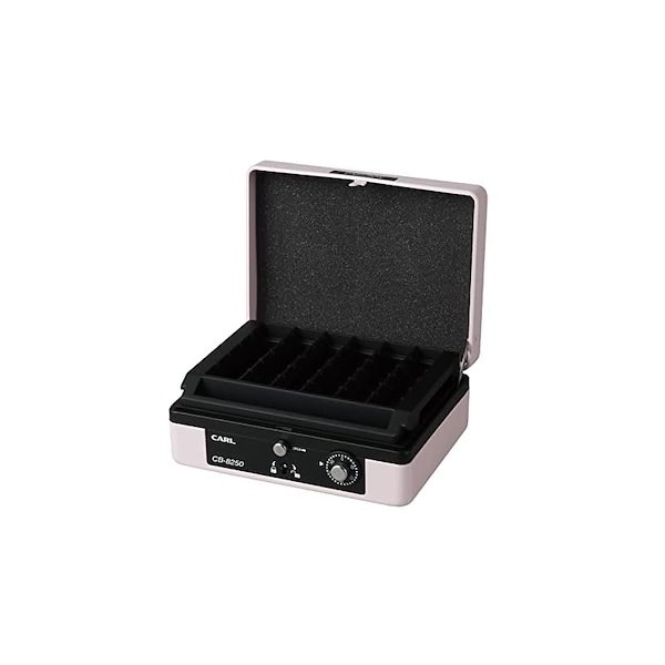 カール事務器(CARL) そとレジ 手提げ金庫 キャッシュボックス A6 カール事務器(CARL) そとレジ 手提げ金庫 キャッシュボックス A6