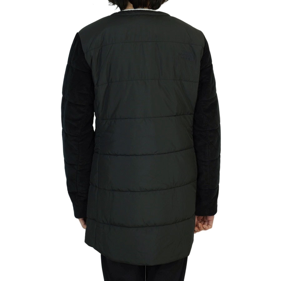 ノースフェイス THE NORTH FACEレディース ジャケットW COLLARLESS SYNTH JKTウィメンズ ノーカラー ジャケットTNF BLAC mdprevattcaulkingandwaterproofing.com
