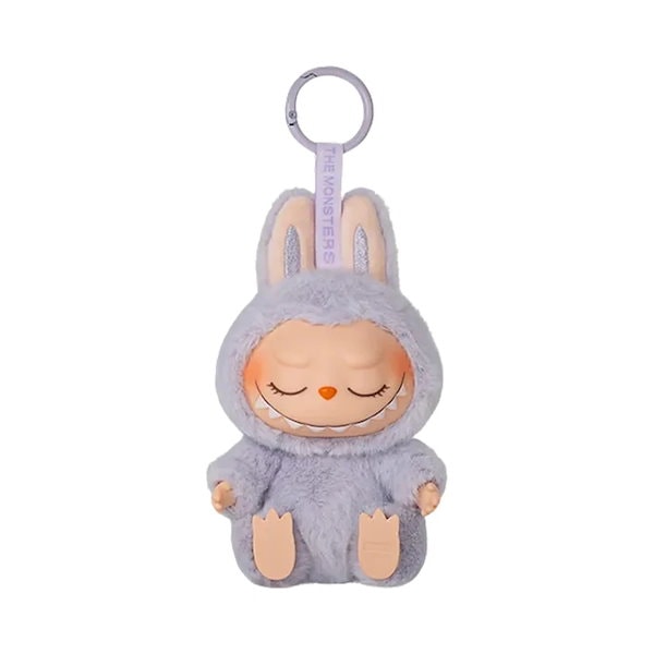 キーホルダー・アクリルキーホルダー LABUBU THE MONSTERS Haveaseat DADA キーホルダー・アクリルキーホルダー POPMART LABUBU Have A