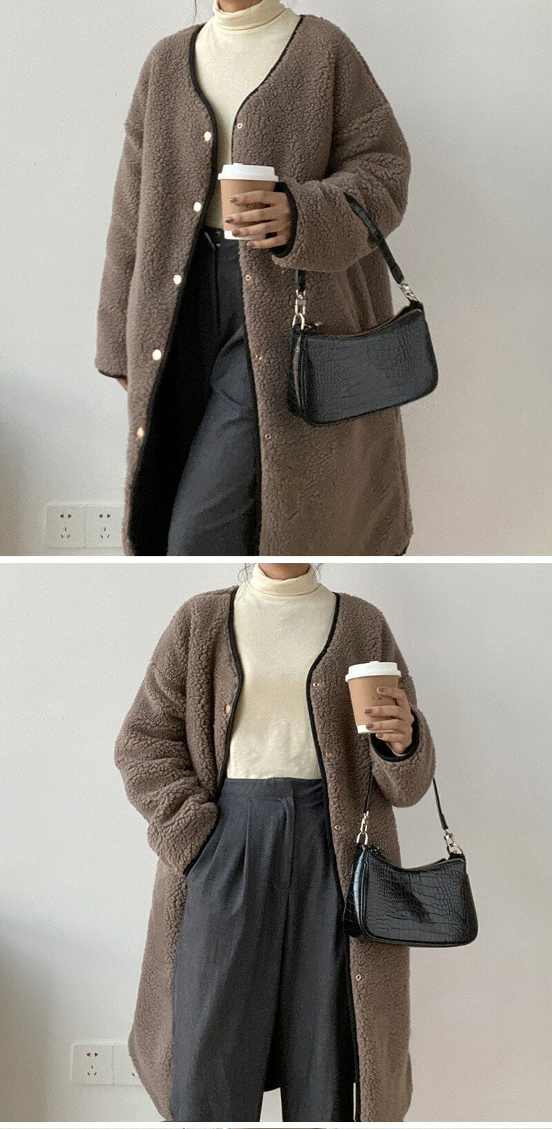 キルティングコート ボアコート リバーシブル ロング丈 レディース リバーシブルコートノーカラー ジャケット キルトコート あたたかい 防寒 ふわふわ あったか 大きいサイズ 軽い 暖かい 軽量 も キルティングコート ボアコート リバーシブル ロング丈 レディース リバーシブルコートノーカラー ジャケット キルトコート あたたかい 防寒 ふわふわ あったか 大きいサイズ 軽い 暖かい 軽量 も