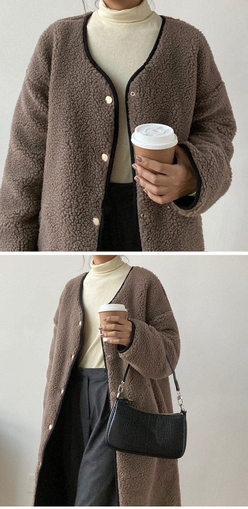 キルティングコート ボアコート リバーシブル ロング丈 レディース リバーシブルコートノーカラー ジャケット キルトコート あたたかい 防寒 ふわふわ あったか 大きいサイズ 軽い 暖かい 軽量 も キルティングコート ボアコート リバーシブル ロング丈 レディース リバーシブルコートノーカラー ジャケット キルトコート あたたかい 防寒 ふわふわ あったか 大きいサイズ 軽い 暖かい 軽量 も