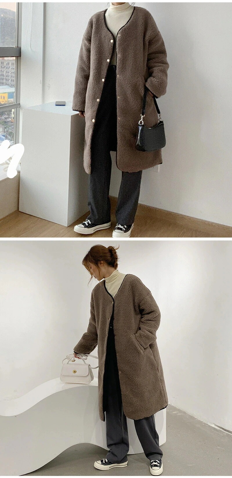 キルティングコート ボアコート リバーシブル ロング丈 レディース リバーシブルコートノーカラー ジャケット キルトコート あたたかい 防寒 ふわふわ あったか 大きいサイズ 軽い 暖かい 軽量 も キルティングコート ボアコート リバーシブル ロング丈 レディース リバーシブルコートノーカラー ジャケット キルトコート あたたかい 防寒 ふわふわ あったか 大きいサイズ 軽い 暖かい 軽量 も