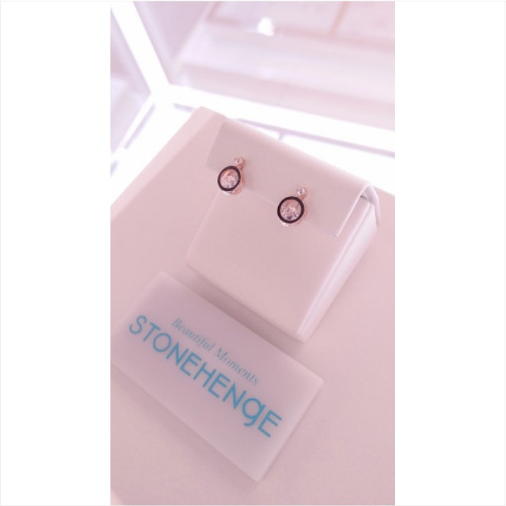 シルバーピアス SC1586