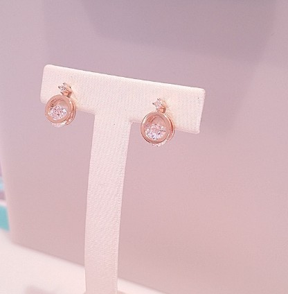 シルバーピアス SC1586