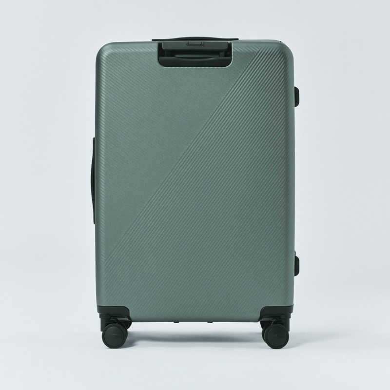 オルティモ　ABSフレーム キャリーケース ワームグレー [TSAロック搭載 /約90L /1週間以上]　OT-0883-69-WGY オルティモ ABSフレーム キャリーケース ワームグレー OT-0883-69-WGY