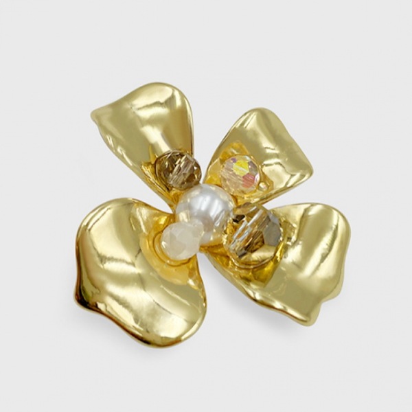 Qoo10 ジャンポール・ゴルチェ Jean Paul Claris ピアス