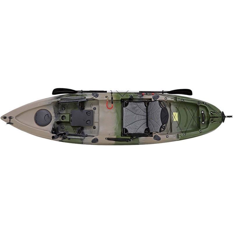 フィッシャー330ラダーグリーンベージュ アウトドア グッズ その他 (us0103)