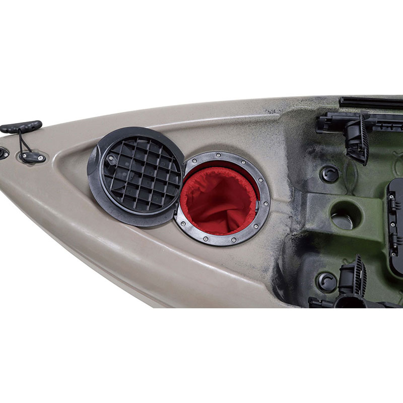 フィッシャー330ラダーグリーンベージュ アウトドア グッズ その他 (us0103)