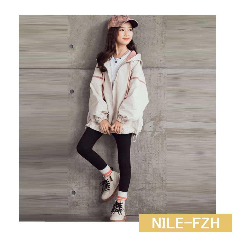 【2枚購入で 280円OFF!】タイムセール スプリングコート 女の子 薄手 マウンテンパーカー キッズ ジャンパー ウインドブレーカー ジャージ 切り替え 春 アウター フ今月の新型