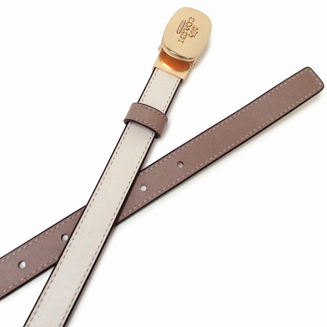 コーチ ベルト COACH アウトレット シグネチャー バックル エライザ カットトゥサイズ リバーシブル ベルト CP366 IMTIB