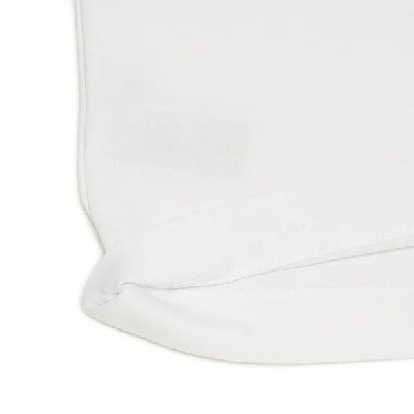 Tシャツ カットソー 子供服 ホワイト ガールズ M01069 M00L9 MT172U 0M100 Tシャツ カットソー 子供服 ホワイト ガールズ M01069 M00L9 MT172U 0M100