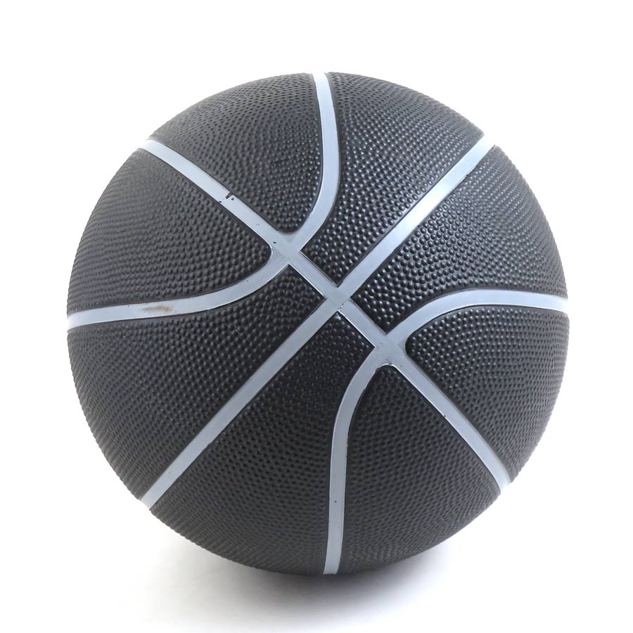 シャネル CHANEL バスケットボール ココマーク スポーツライン ゴム ブラック/グレー ユニセックス e58962a