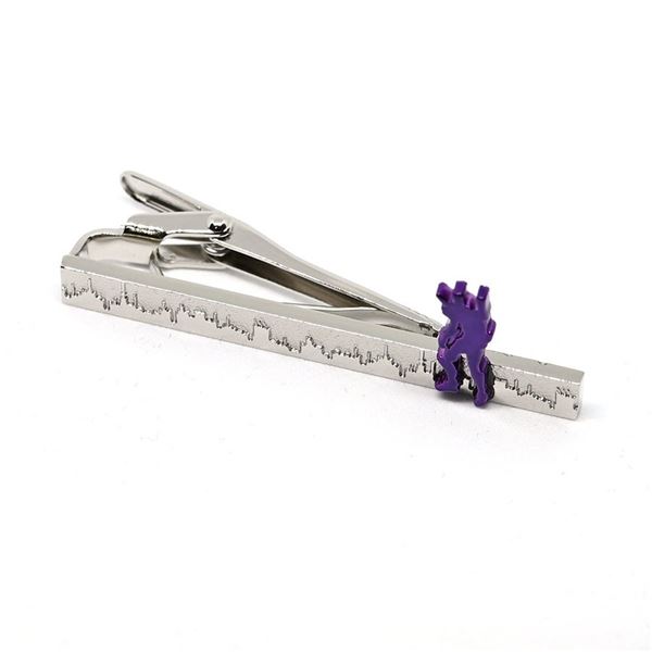 SWANKxEVANGELION（ヱヴァンゲリヲン） 初号機 タイバー 紫ver.Ni
