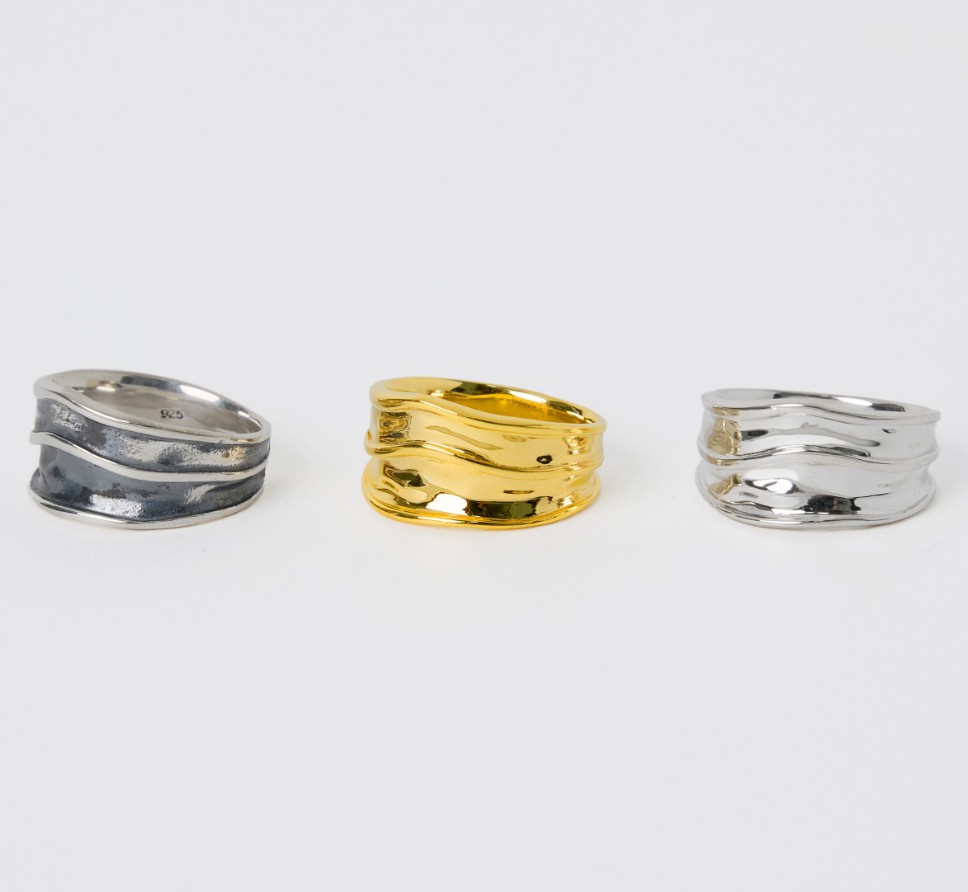 【HANNA543】R453YG RING リング ★ BTS SUGA着用 ★ UNISEX ★ BTS SUGA着用 【HANNA543】 R453YG RING リング 韓国の人気 指輪