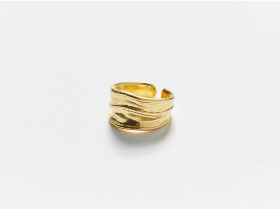 【HANNA543】R453YG RING リング ★ BTS SUGA着用 ★ UNISEX ★ BTS SUGA着用 【HANNA543】 R453YG RING リング 韓国の人気 指輪