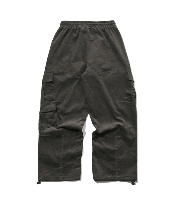 [CPGN STUDIO ]★corduroy wide over cargo pants MUSINSA | CPGN STUDIO Corduroy wide over cargo pants dark brown