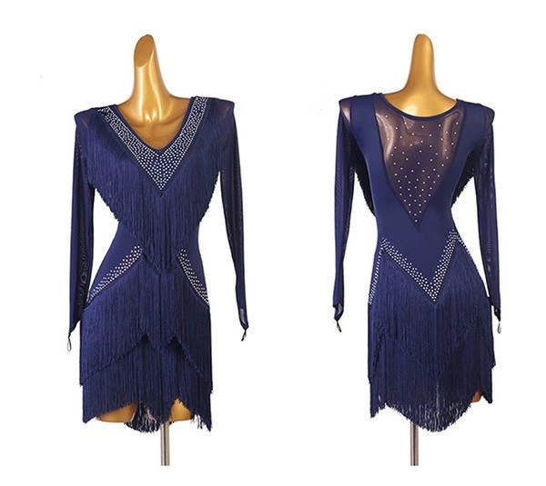 社交ダンス 社交ダンス衣装 ラテンドレス ラテンダンス衣装 ワンピース フリンジ スカート ラテン衣装 練習服 豪華 チャチャチャ サルサ ルンバ 競技 レッスン着 ダンスウェア セクシー Vネック 社交ダンス 社交ダンス衣装 ラテンドレス ラテンダンス衣装 ワンピース フリンジ スカート ラテン衣装 練習服 豪華 チャチャチャ サルサ ルンバ 競技 レッスン着 ダンスウェア セクシー Vネック