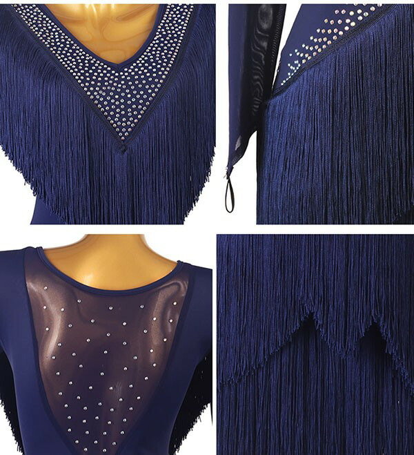 社交ダンス 社交ダンス衣装 ラテンドレス ラテンダンス衣装 ワンピース フリンジ スカート ラテン衣装 練習服 豪華 チャチャチャ サルサ ルンバ 競技 レッスン着 ダンスウェア セクシー Vネック 社交ダンス 社交ダンス衣装 ラテンドレス ラテンダンス衣装 ワンピース フリンジ スカート ラテン衣装 練習服 豪華 チャチャチャ サルサ ルンバ 競技 レッスン着 ダンスウェア セクシー Vネック