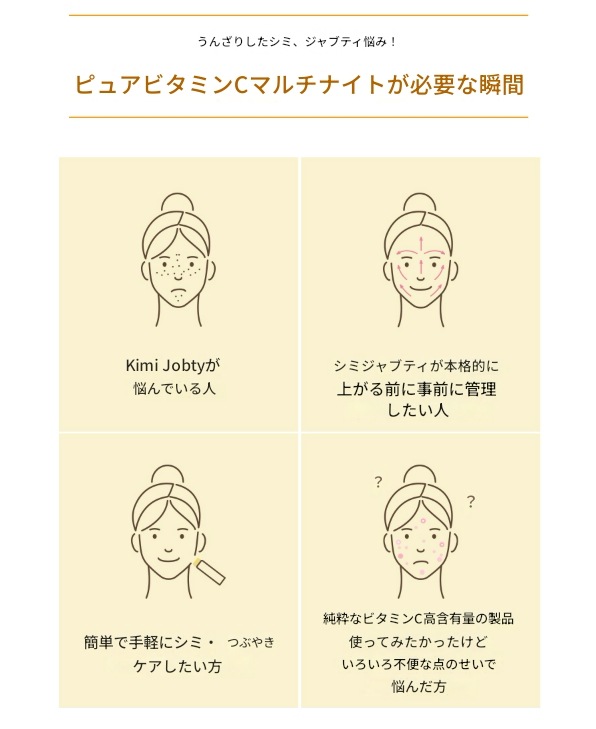 1+1 ギミケア リアルビタシー 30スティック 12g