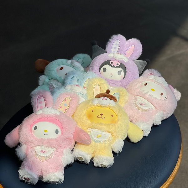 ★激レア★ サンリオ プチメイトコレクション ファンカムアライブ3体セット Petit Mate Collection (プチメイトコレクション) - Yancha
