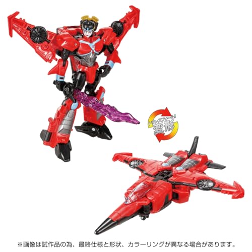 トランスフォーマー トランスフォーマーレガシー TL-68 ウインドブレード
