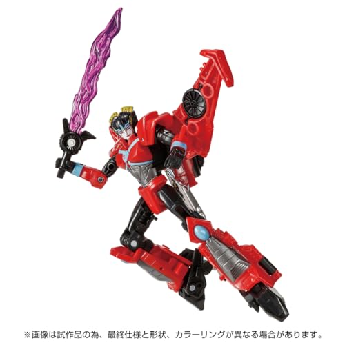 トランスフォーマー トランスフォーマーレガシー TL-68 ウインドブレード