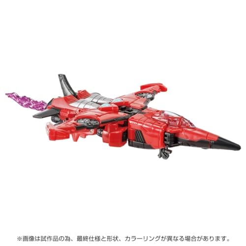 トランスフォーマー トランスフォーマーレガシー TL-68 ウインドブレード
