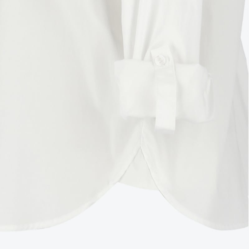 (ニューヨーク訪問) レタリングニットポイントシャツ (VA3LS10)