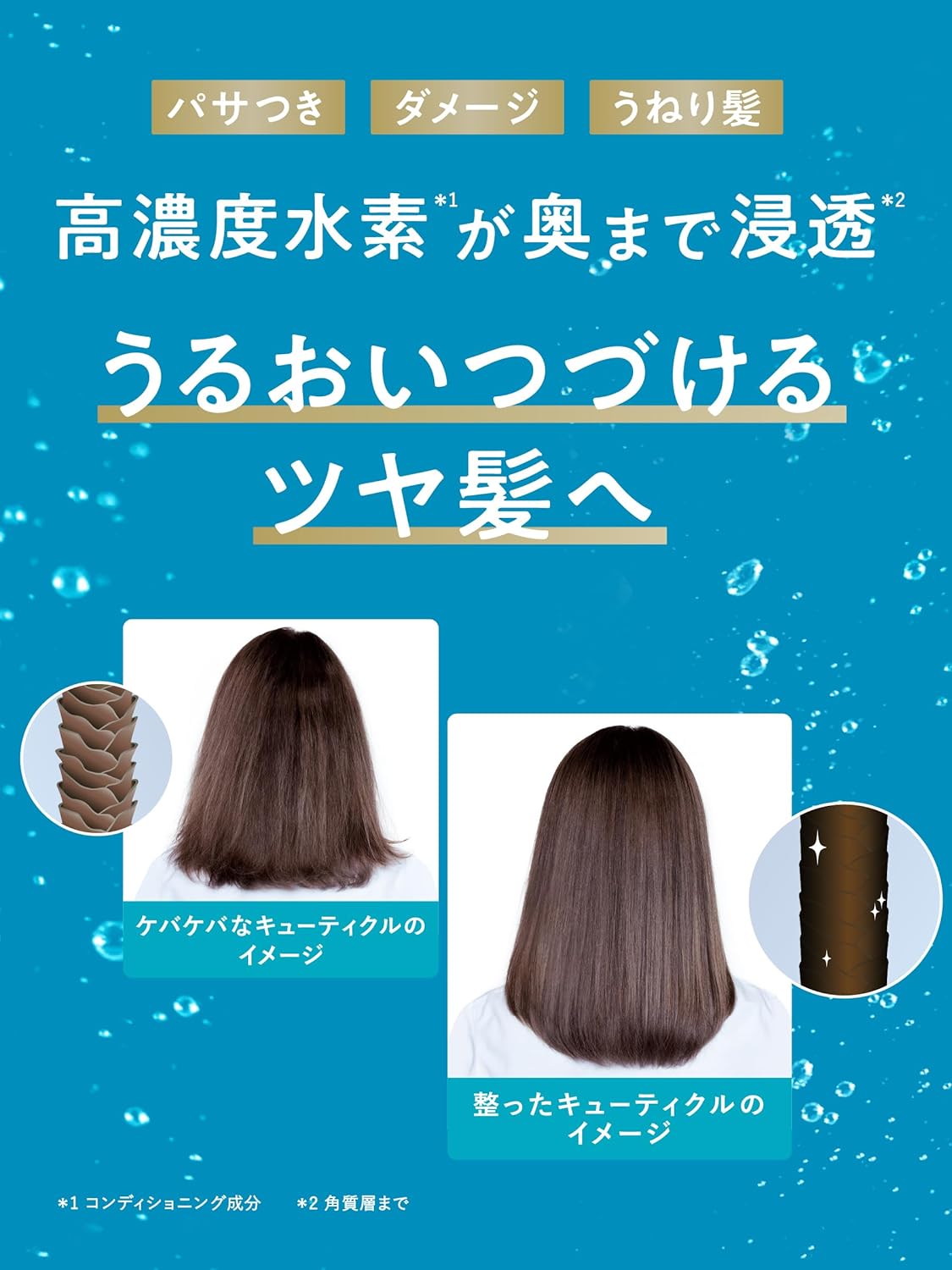 Bosley ボズレー ボズレー 水素トリートメント 13ｇ×10包入り