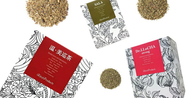 【薬膳茶】サラ 4ｇ×30 【3個セット】 キレイプロダクツ