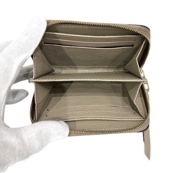 ルイヴィトン アンプラント ジッピーコインパース M68696 コインケース