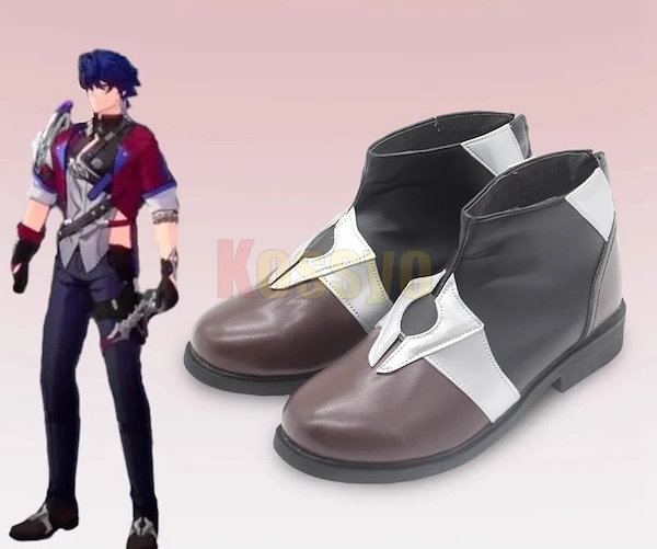 シークレットシューズ　ブーツ　18㎝　淘宝網(タオバオ) 23㎝　コスプレ シークレットブーツ 13cmアップ バイクの足付き改善 コスプレ