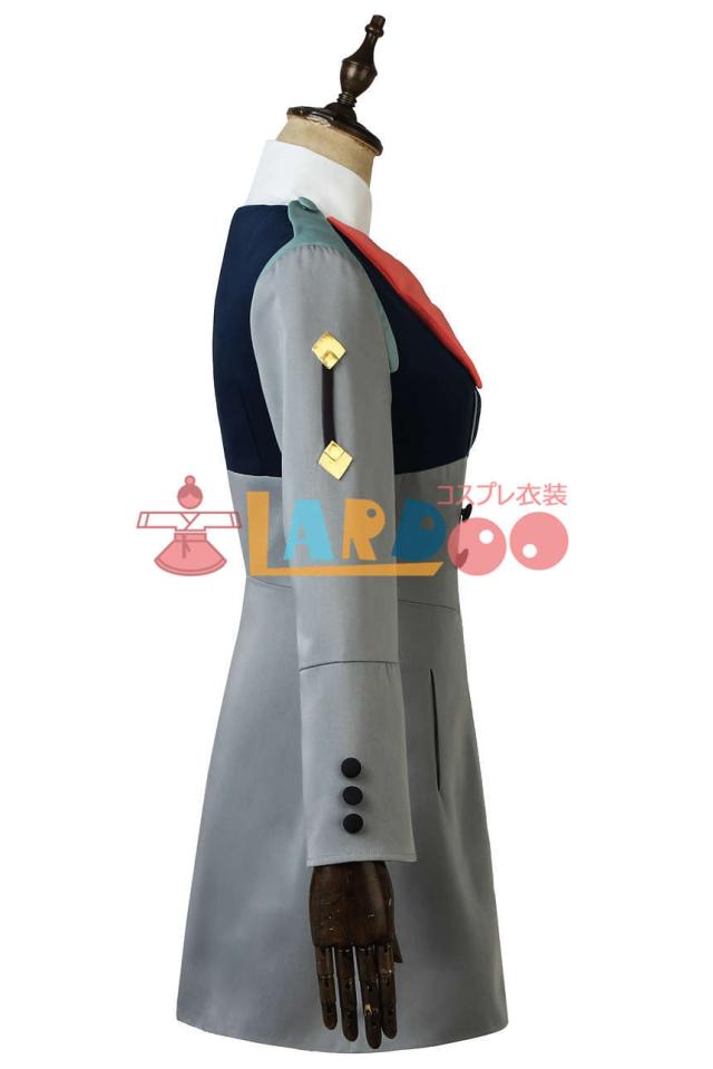 新タイプ追加 激安販売 ダーリン・イン・ザ・フランキス ダリフラ Darling in the FRANXX CODE：015 イチゴ コスプレ衣装 キャラクター仮装[3996]