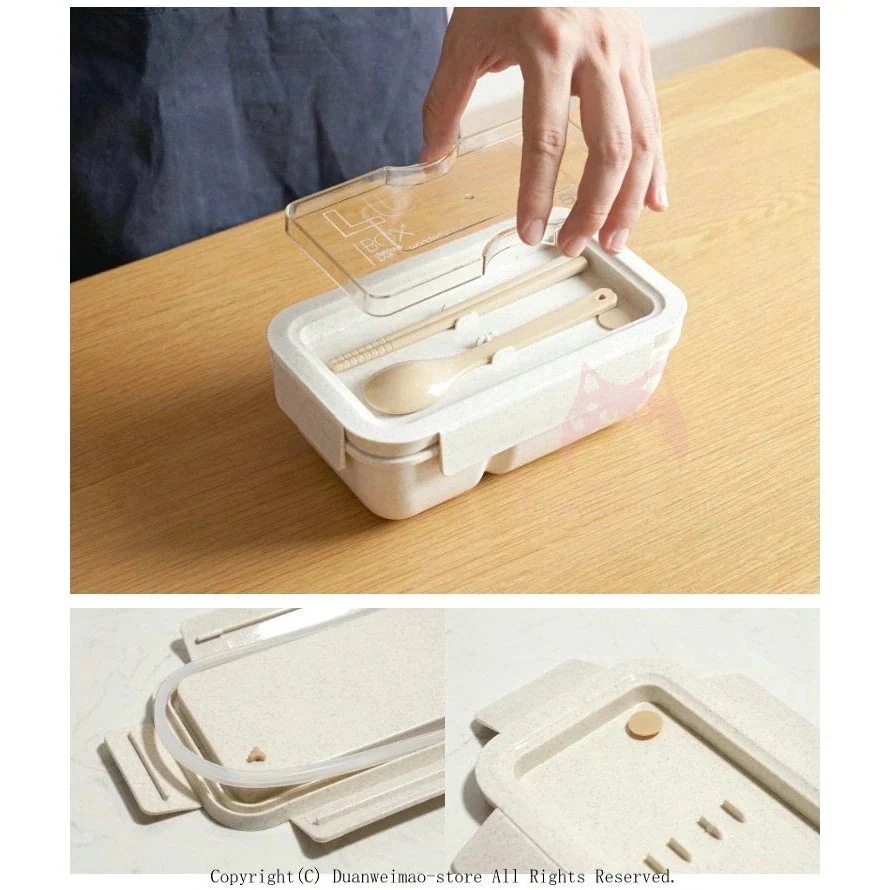 【まとめ買い価格 10セット1配送】弁当箱 ランチボックス お弁当箱 おしゃれ 1段 2コマ 学校学生 会社出勤 食事用 麦藁素材製 便 【まとめ買い価格 10セット1配送】弁当箱 ランチボックス お弁当箱 おしゃれ 1段 2コマ 学校学生 会社出勤 食事用 麦藁素材製 便