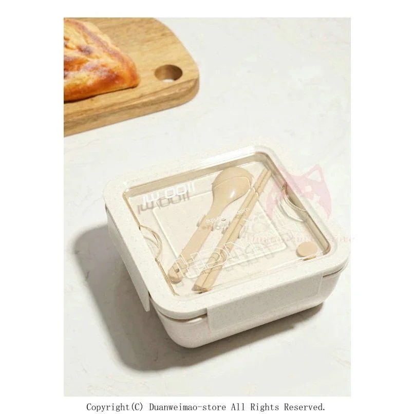 【まとめ買い価格 10セット1配送】弁当箱 ランチボックス お弁当箱 おしゃれ 1段 2コマ 学校学生 会社出勤 食事用 麦藁素材製 便 【まとめ買い価格 10セット1配送】弁当箱 ランチボックス お弁当箱 おしゃれ 1段 2コマ 学校学生 会社出勤 食事用 麦藁素材製 便