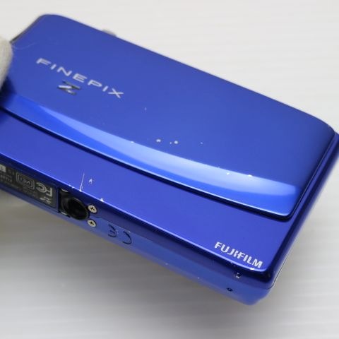 良品FinePix Z900EXR ブルー FUJIFILM デジカメ 76 良品FinePix Z900EXR ブルー FUJIFILM デジカメ 76