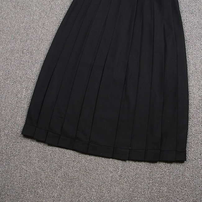 プリーツスカート レディース サロペットワンピース ホワイトデー ワンピース サロペットスカート サロペット JK 女子高生 制服 WILLS THOM スクールスカート