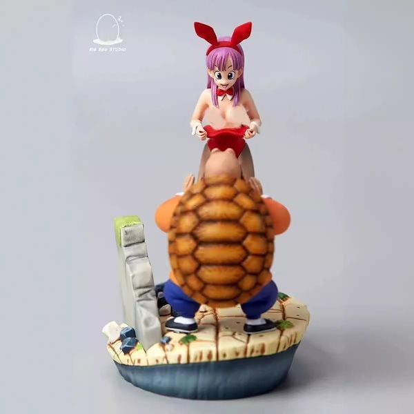 Qoo10] 楽しいスペース新ドラゴンボール亀仙人ブル