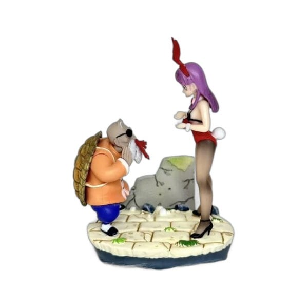 Qoo10] 楽しいスペース新ドラゴンボール亀仙人ブル