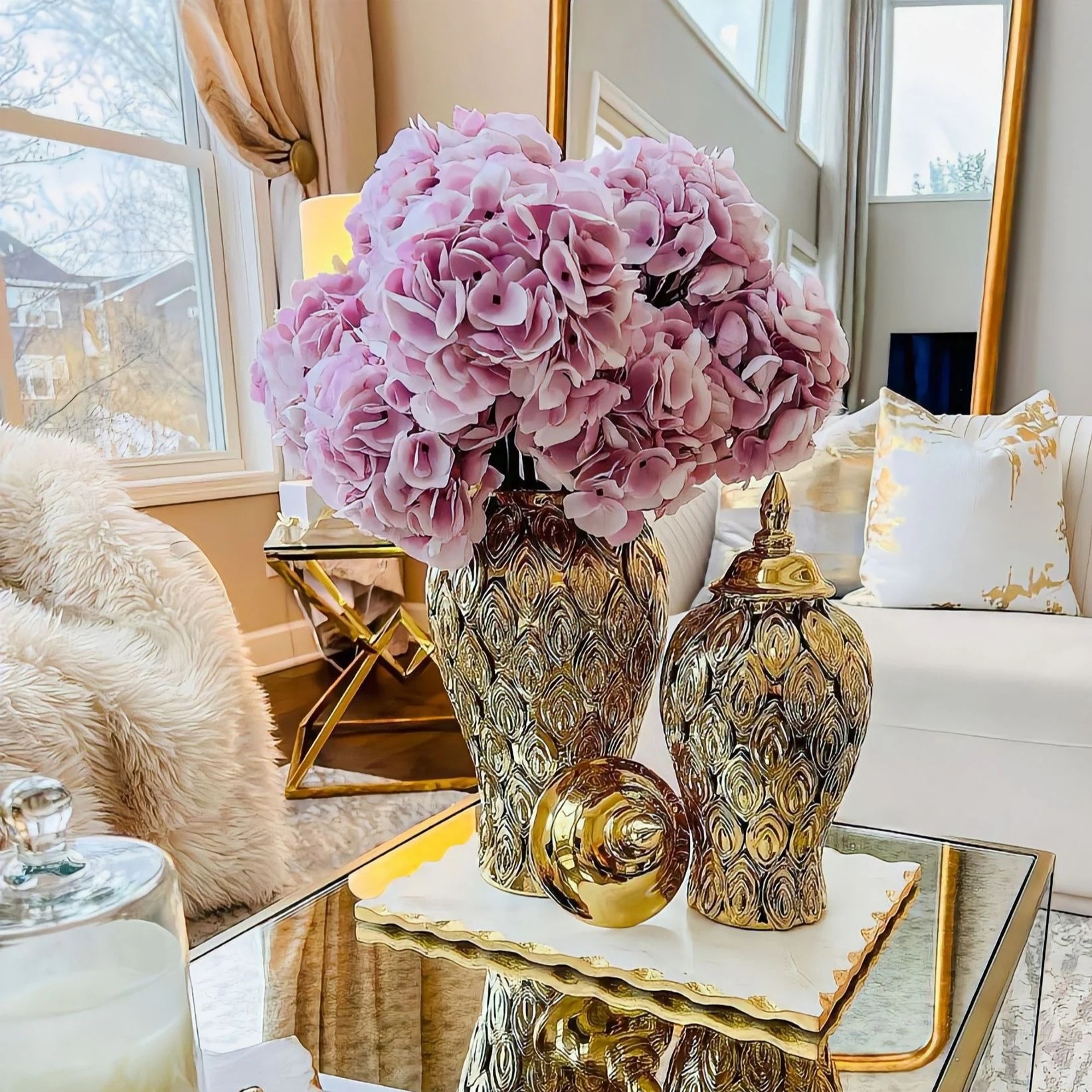 花瓶 大型 高級感 ゴールド ホテルライク クラブ フラワーポット フラワーベース お洒落 モダン 綺麗 エレガント ラグジュアリー メッキゴールド 花瓶 大型 高級感 ゴールド ホテルライク クラブ フラワーポット フラワーベース お洒落 モダン 綺麗 エレガント ラグジュアリー メッキゴールド