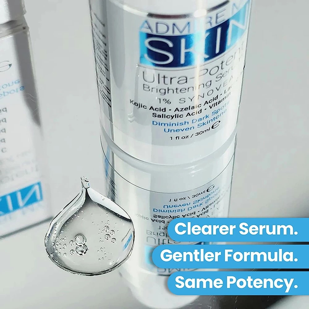 【エクスプレス便】当店人気ホワイトニング2点セット Admire My Skin Ultra-Potent Brightening Serum & Nadinola Skin ブライトニング美容液 【エクスプレス便】当店人気ホワイトニング2点セット Admire My Skin Ultra-Potent Brightening Serum & Nadinola Skin ブライトニング美容液