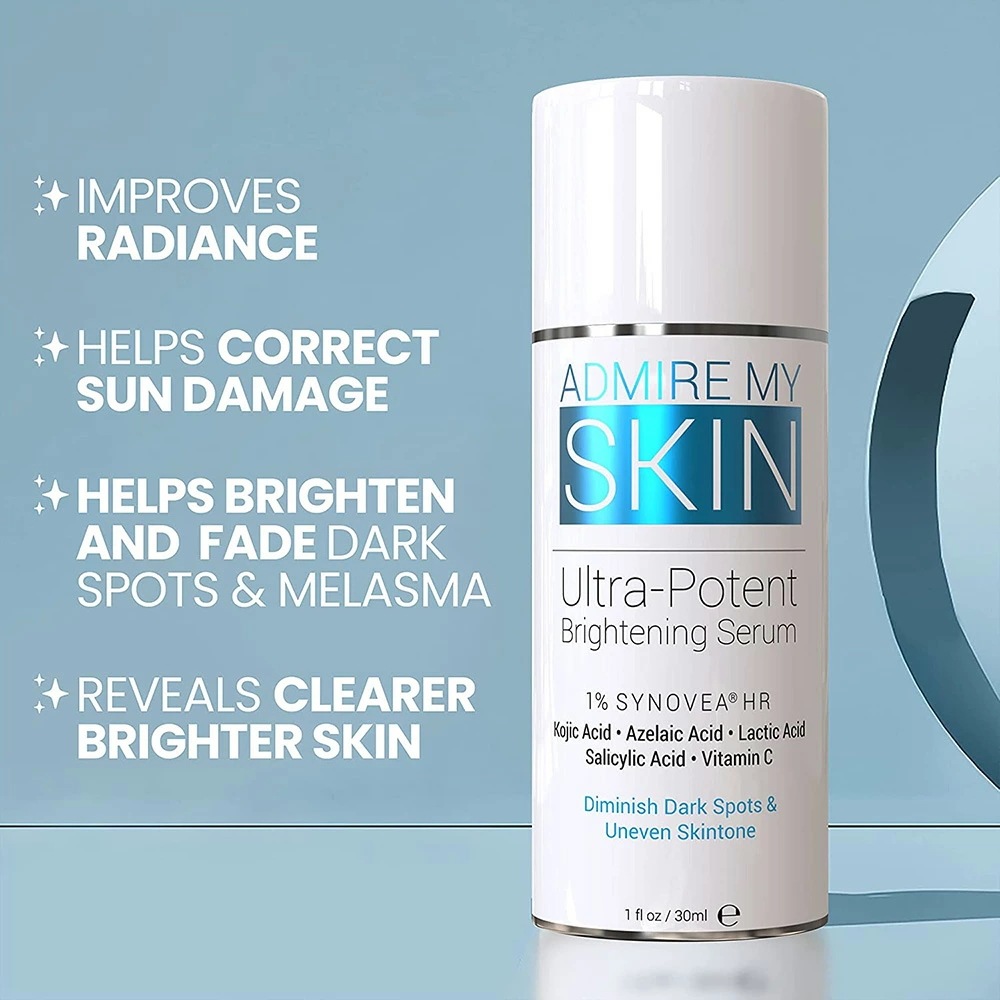 【エクスプレス便】当店人気ホワイトニング2点セット Admire My Skin Ultra-Potent Brightening Serum & Nadinola Skin ブライトニング美容液 【エクスプレス便】当店人気ホワイトニング2点セット Admire My Skin Ultra-Potent Brightening Serum & Nadinola Skin ブライトニング美容液