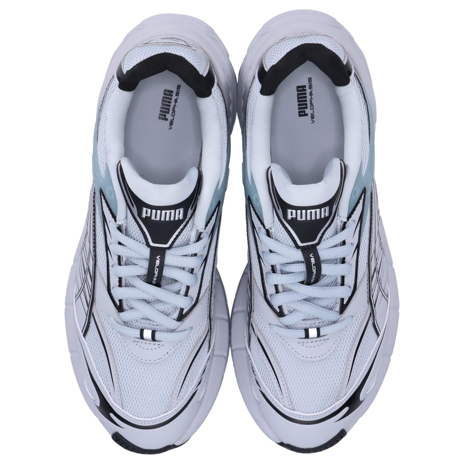 スニーカー ベロファシス オールウェイズ オン メンズ グレー 395908-03 スニーカー ベロファシス オールウェイズ オン メンズ グレー 395908-03