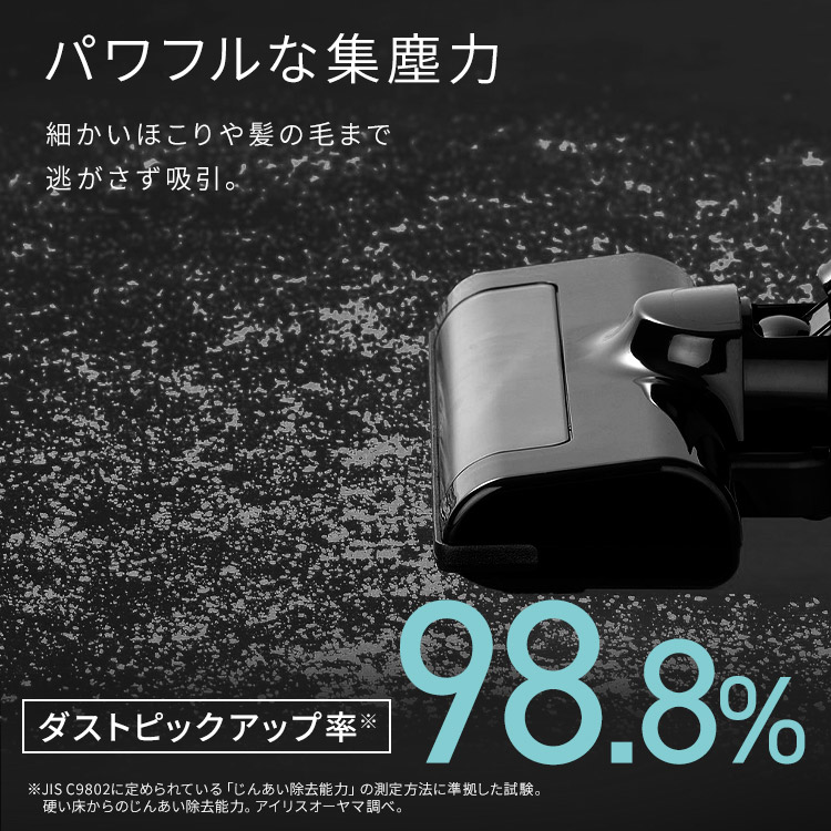 掃除機 コードレス掃除機 サイクロン 充電式スティッククリーナー 軽量 コンパクト 自走式 アタッチメント 置くだけで充電 おしゃれ 黒 白 SCD-185PM * 掃除機 コードレス掃除機 サイクロン 充電式スティッククリーナー 軽量 コンパクト 自走式 アタッチメント 置くだけで充電 おしゃれ 黒 白 SCD-185PM *