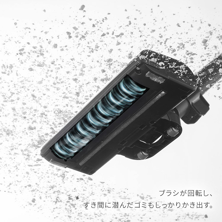 掃除機 コードレス掃除機 サイクロン 充電式スティッククリーナー 軽量 コンパクト 自走式 アタッチメント 置くだけで充電 おしゃれ 黒 白 SCD-185PM * 掃除機 コードレス掃除機 サイクロン 充電式スティッククリーナー 軽量 コンパクト 自走式 アタッチメント 置くだけで充電 おしゃれ 黒 白 SCD-185PM *