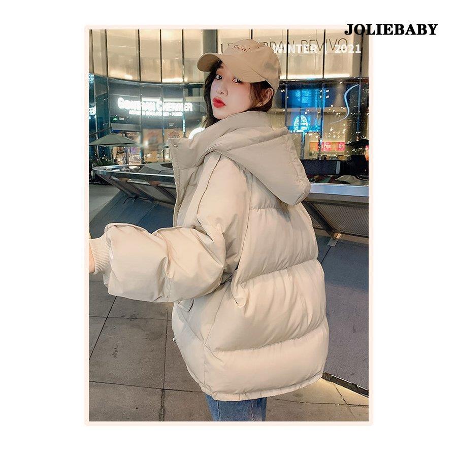 中綿ジャケット 通勤 レディース ジャケット フード付き 冬 厚手 アウター キルティングジャケット 冬ジャケット 中綿 フワフワ 防寒服