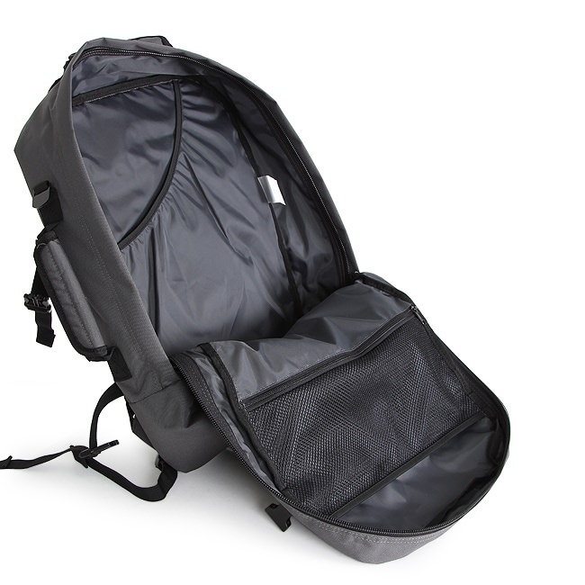 リュック 44L 大容量 機内持ち込み バックパック フルオープン トップハンドル サイドハンドル 通勤 通学 丈夫 リュック 44L 大容量 機内持ち込み バックパック フルオープン トップハンドル サイドハンドル 通勤 通学 丈夫