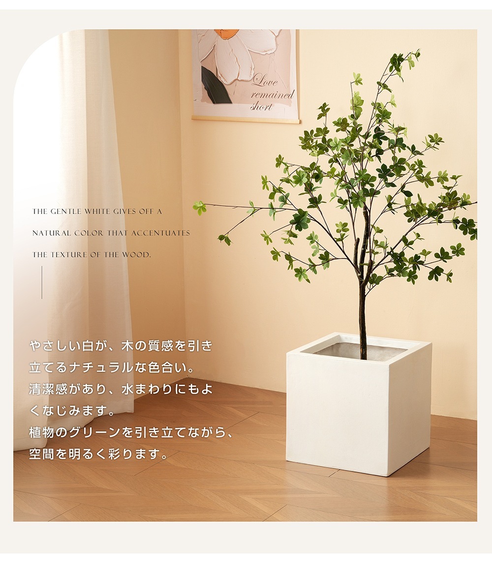 1947S size 植木鉢 おしゃれ 大型植木鉢 軽い 軽量 受け皿 受皿 鉢 屋外用 屋内用 鉢カバー グランピング レストラン 植栽 ガーデン プレゼント 米 籾殻 環境にやさしい 1947S size 植木鉢 おしゃれ 大型植木鉢 軽い 軽量 受け皿 受皿 鉢 屋外用 屋内用 鉢カバー グランピング レストラン 植栽 ガーデン プレゼント 米 籾殻 環境にやさしい