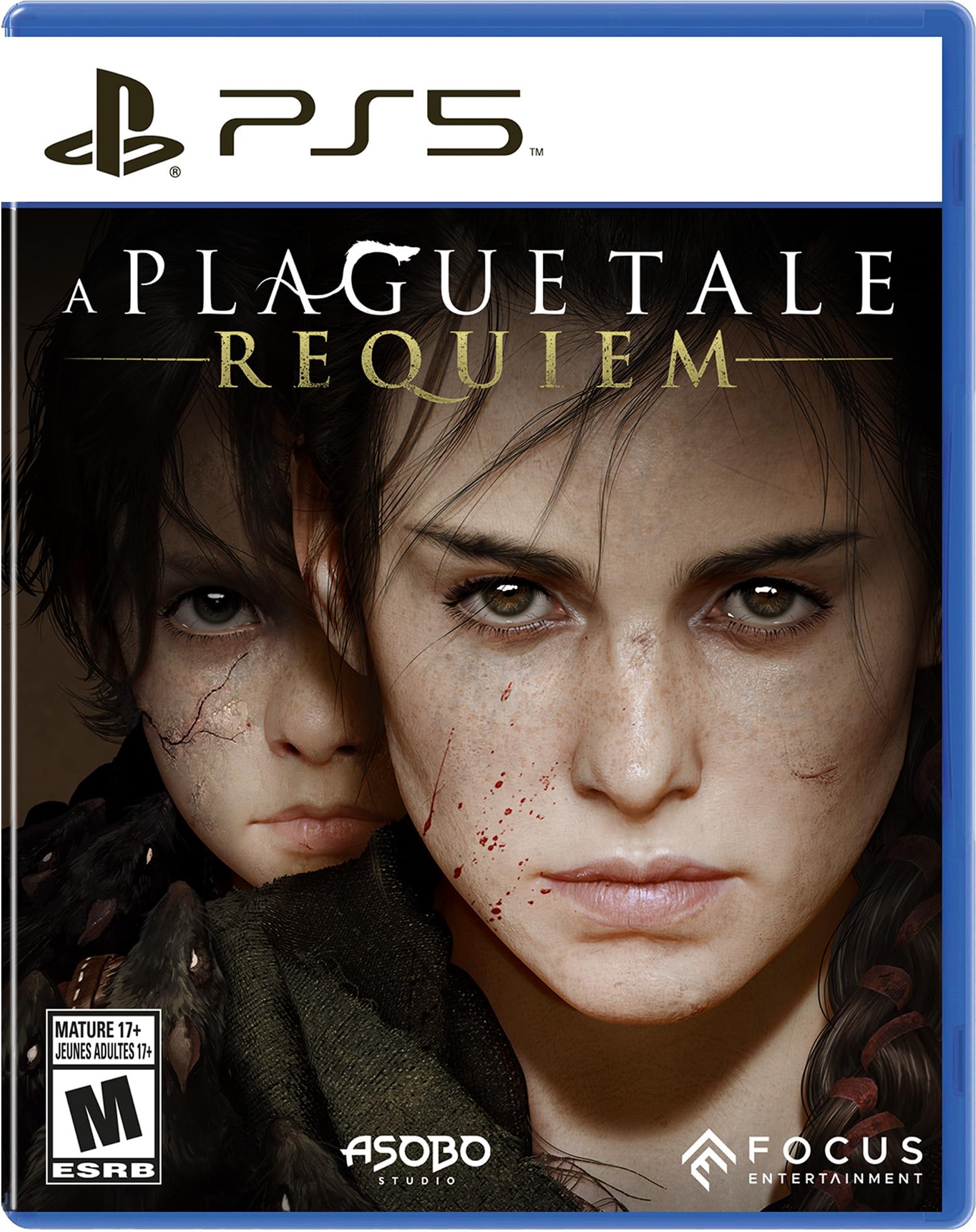 全国送料無料 A Plague Tale: Requiem (輸入版:北米) - PS5 全国送料無料 A Plague Tale: Requiem (輸入版:北米) - PS5